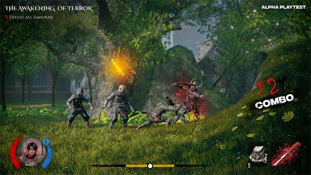 Các trận chiến trong Shadows of Destruction game hoàn toàn dựa trên kỹ năng và chiến lược