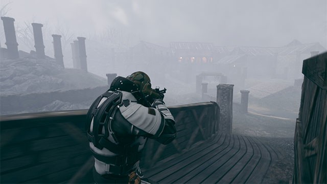 Kề vai sát cánh cùng đồng đội trong cuộc chiến nhiều người chơi sôi động, đầy yếu tố bất ngờ