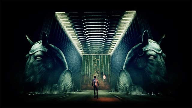 Vượt qua hầm ngục với sức mạnh của ánh sáng và bóng tối