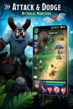 Tấn công và né tránh kẻ thù