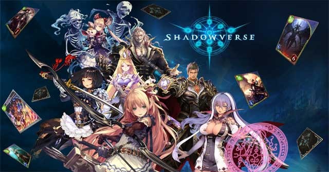 Bước vào cuộc hành trình không thể nào quên trong game thẻ bài Shadowverse cho Android