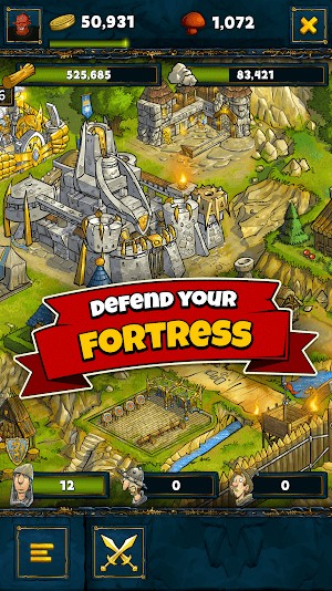 Bảo vệ pháo đài của bạn