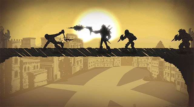 Shank là đấu trường không khoan nhượng với tiết tấu cực nhanh