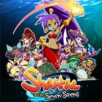 Shantae and the Seven Sirens - Game phiêu lưu đi cảnh hấp dẫn