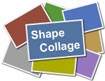 Shape Collage for Mac - Create Photo Collages in Shapes