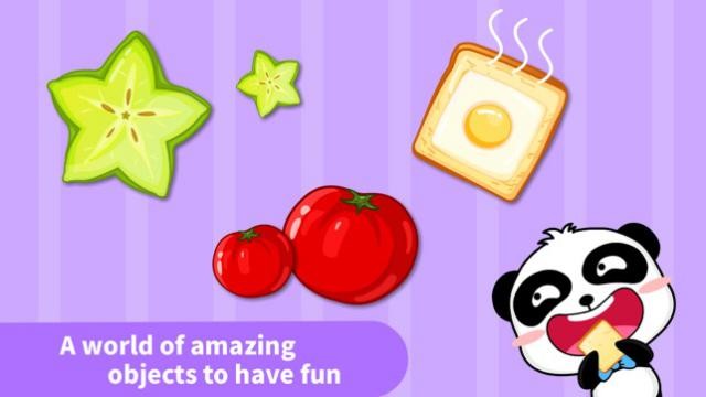 Một thế giới với nhiều đồ vật để bạn tận hưởng niềm vui