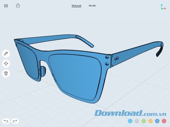 Công cụ thiết kế bản vẽ CAD chuyên nghiệp