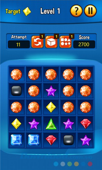 Shapzzle for Windows Phone