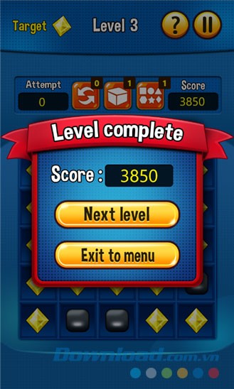 Shapzzle for Windows Phone