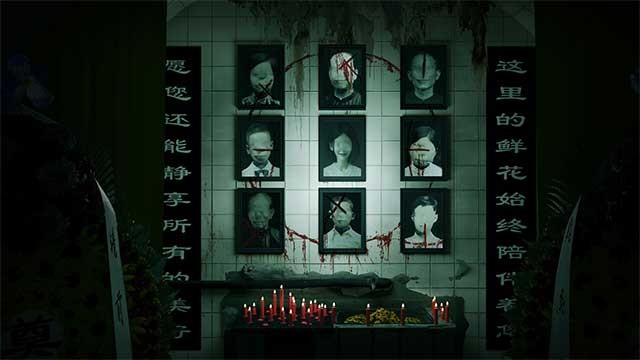 Trải nghiệm một câu chuyện vừa đen tối vừa mơ hồ giống như giấc mơ