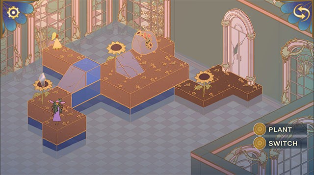 Cùng Viola và Glas trồng cây thần để cứu rỗi gia đình tan vỡ của họ