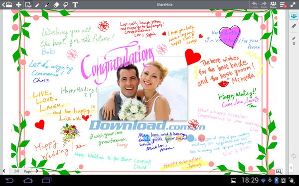 Share Anytime Free for Android