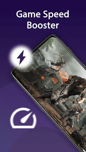 Tăng tốc chơi game