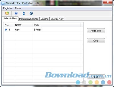 Kakasoft Shared Folder Protector