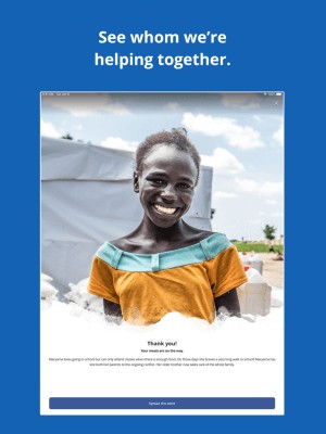 Xem những người mà bạn giúp đỡ