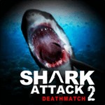 Shark Attack Deathmatch 2: Game Săn Cá Mập Khát Máu