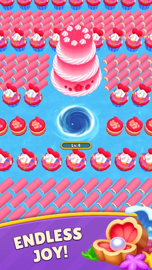 Hệ thống màn chơi đa dạng