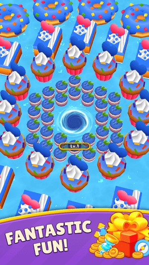 Đồ họa vui nhộn, bắt mắt