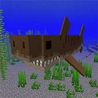Shark Mod Minecraft: Thêm Cá Mập Vào Thế Giới Minecraft Của Bạn