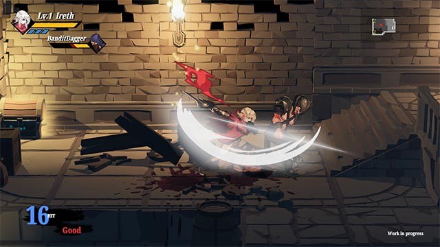 Chiến đấu với muôn vàn kẻ thù bằng hệ thống kỹ năng, vũ khí và sức mạnh đa dạng