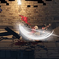 Shattered Souls - Game đi cảnh chặt chém bi tráng