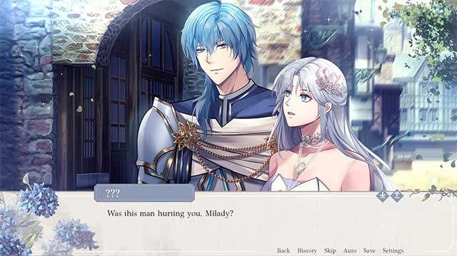 Shattered Souls game có bảy mối tình để bạn lựa chọn