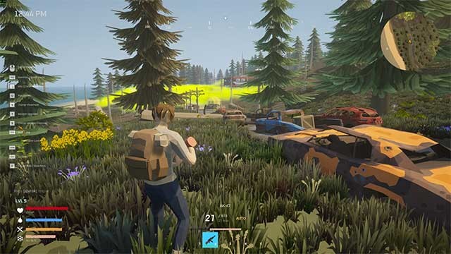 Khám phá bí mật ẩn giấu trong vùng đất hoang