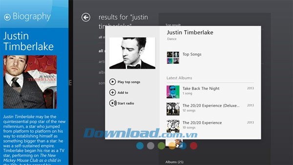 Shazam for Windows 8