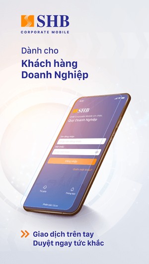 Ngân hàng số dành cho doanh nghiệp