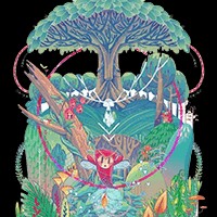 She and the Light Bearer Demo - Cuộc Phiêu Lưu Tìm Mẹ