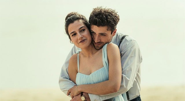 Câu chuyện tình yêu lãng mạn, vượt qua mọi rào cản trong She Said Maybe