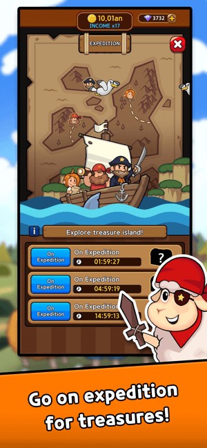 Sheep Farm là game mô phỏng nuôi cừu nhàn rỗi thú vị