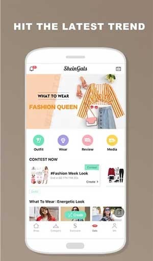 Cập nhật các xu hướng thời trang mới nhất