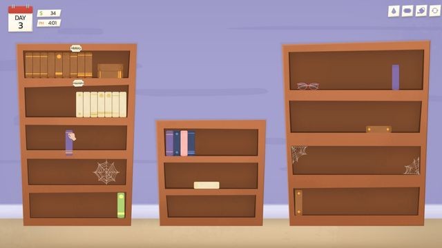 Sắp xếp sách theo thể loại và giúp độc giả tìm thấy cuốn sách ưng ý