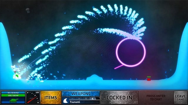 Game bắn tăng online ShellShock Live