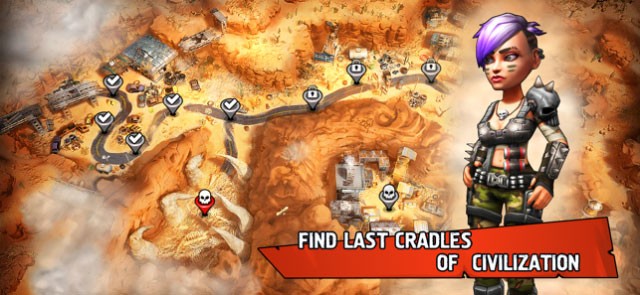 Chiến đấu với nhiều nhiệm vụ khác nhau