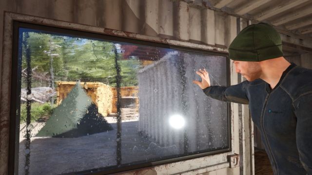 Không có chiến đấu hay chỉ số sinh tồn, hãy cảm nhận thế giới bên trong nơi trú ẩn