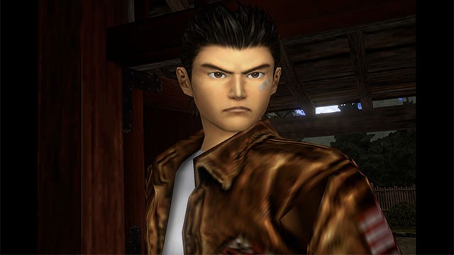 Nhập vai võ sĩ Ryo trong Shenmue I & II