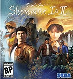 Shenmue I & II - Bản tổng hợp Shenmue 1 và 2