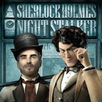 Detective Sherlock: Shadow Stalker - Game nhập vai Sherlock Holmes AI