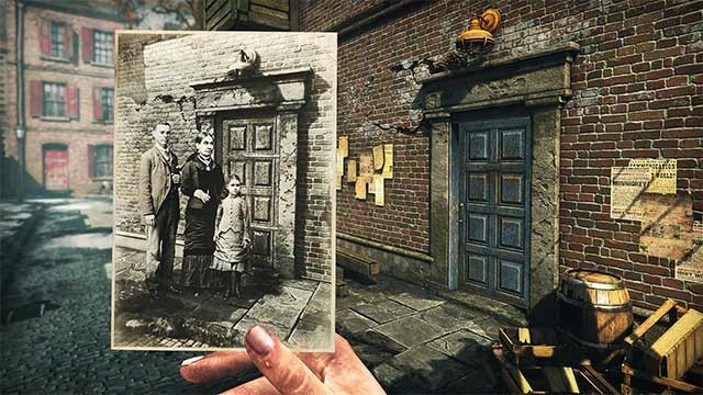 Truy lùng manh mối và đưa ra kết luận