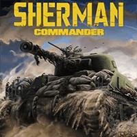 Sherman Commander - Game Chiến Thuật Đấu Tăng Chân Thực