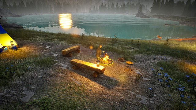 Khám phá cuộc sống tự do phóng khoáng giữa thiên nhiên cùng tài xế Sherpa