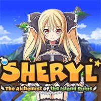Sheryl - The Alchemist of the Island Ruins: Khám phá và Giả kim thuật