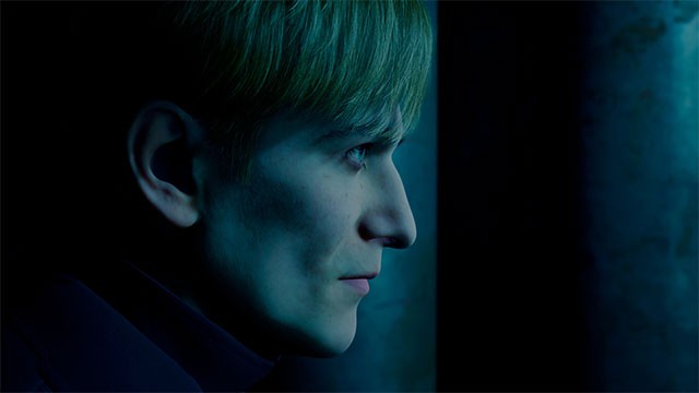 Cùng bác sĩ pháp y Charles Dalton phá án thông qua những vệt máu