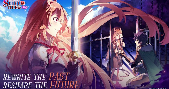 Shield Hero: RISE sẽ đưa bạn vào thế giới đầy mê hoặc của The Rising Of The Shield Hero