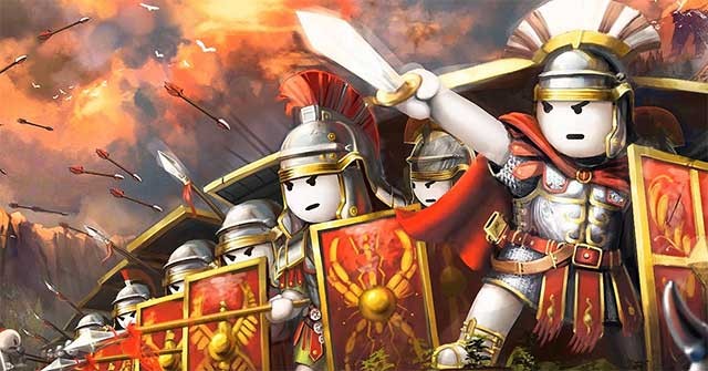 Chi huy đội quân hùng mạnh của bạn tư cách là vị lãnh đạo tối cao