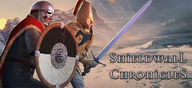 Game nhập vai chiến thuật theo lượt hấp dẫn - Shieldwall Chronicles