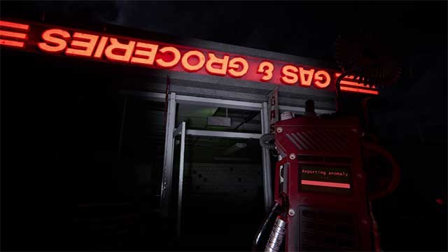 Shift 87 là một trò chơi kinh dị quan sát giống The Exit 8