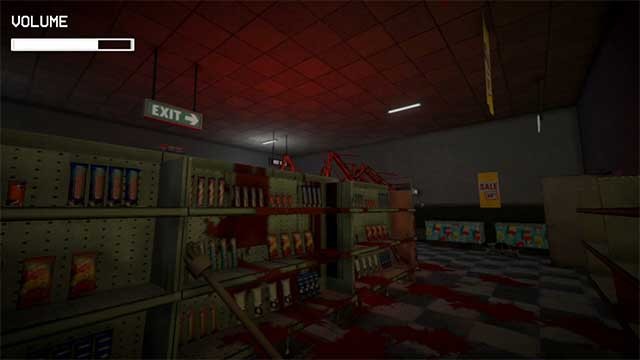 Vào vai nhân viên trạm xăng phụ trách trực ca đêm trong Shift At Midnight